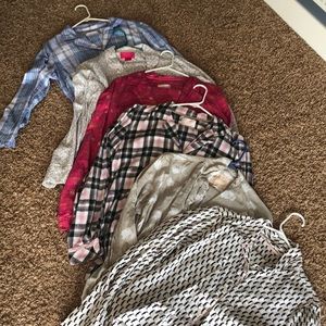 Victoria’s Secret pajama lot